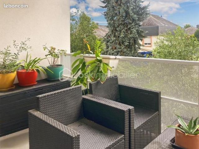 Appartement 3 pièces 65 m²