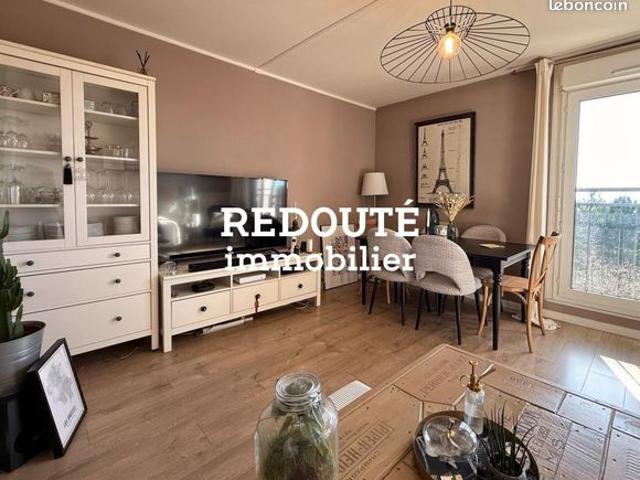 Appartement 3 pièces 65 m²