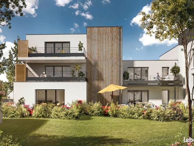 Appartement 3 pièces 65 m²