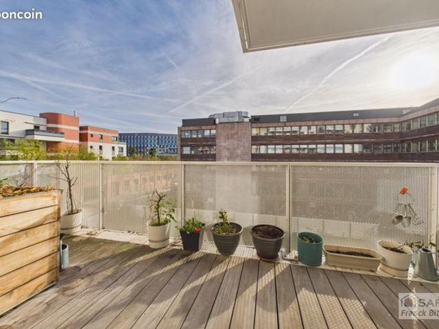 Appartement 3 pièces 65 m²