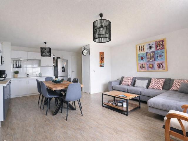 Appartement 3 pièces 65 m²