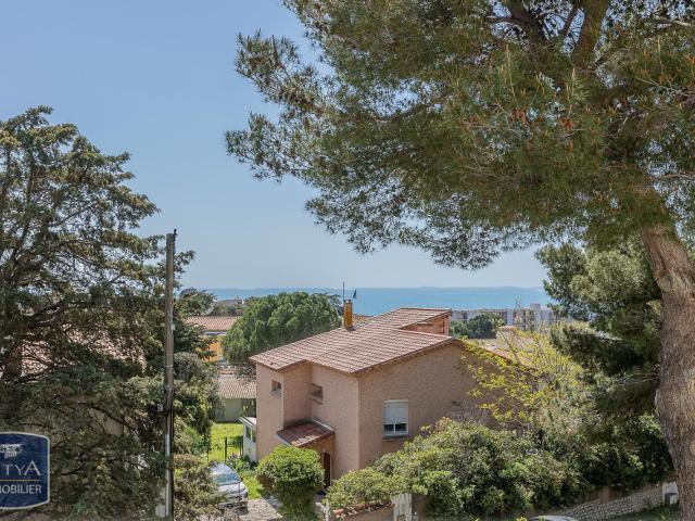 Appartement 3 pièces 65 m²