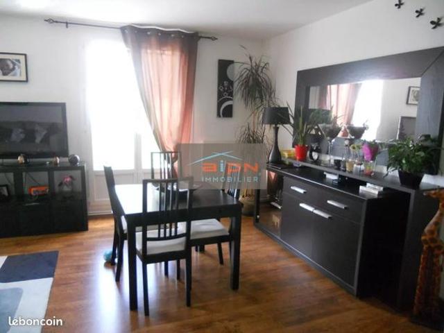 Appartement 3 pièces 65 m²
