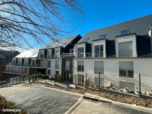 Appartement 3 pièces 65 m²