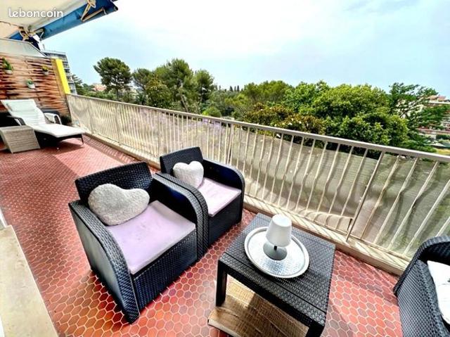 Appartement 3 pièces 65 m²