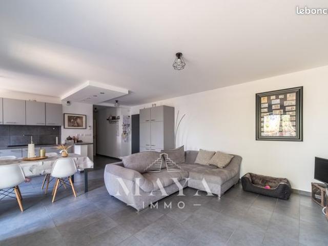 Appartement 3 pièces 65 m²