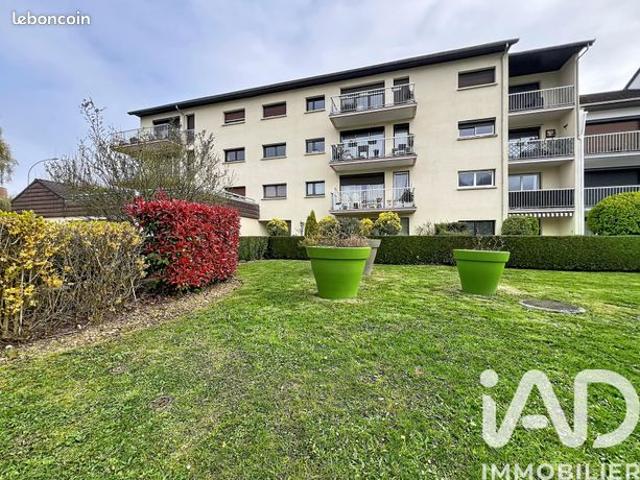 Appartement 3 pièces 65 m²
