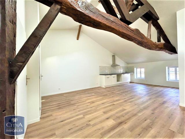 Appartement 3 pièces 65 m²