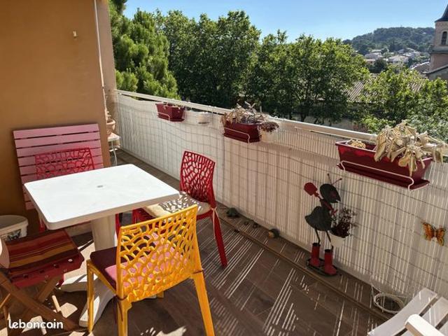 Appartement 3 pièces 65 m²