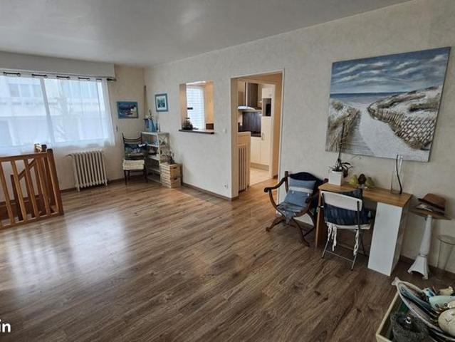 Appartement 3 pièces 65 m²