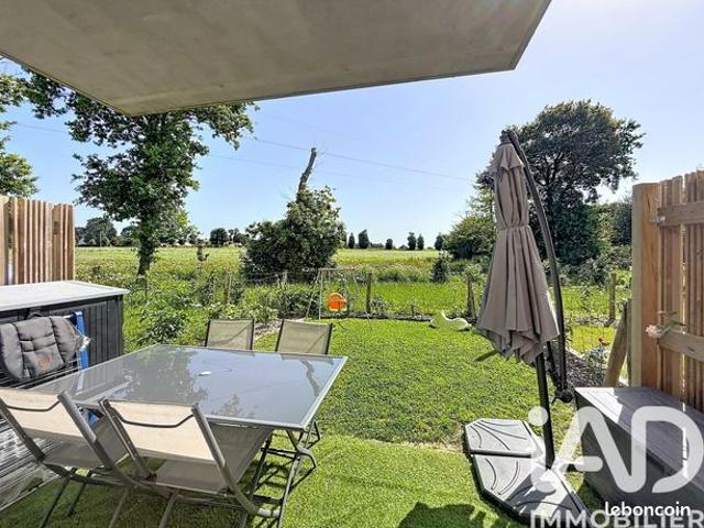 Appartement 3 pièces 65 m²