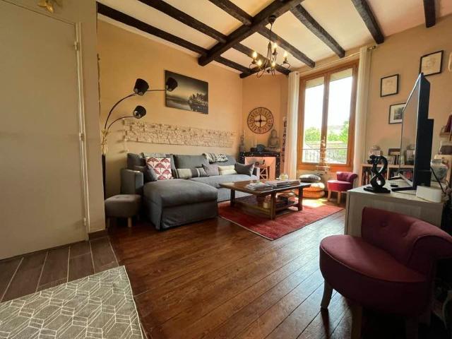 Appartement 3 pièces 65 m²