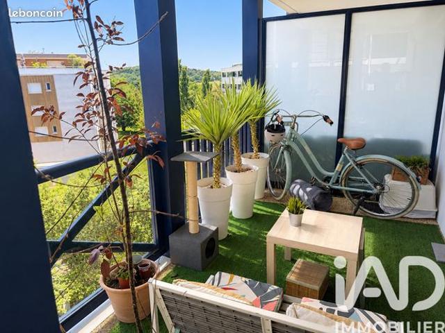 Appartement 3 pièces 65 m²
