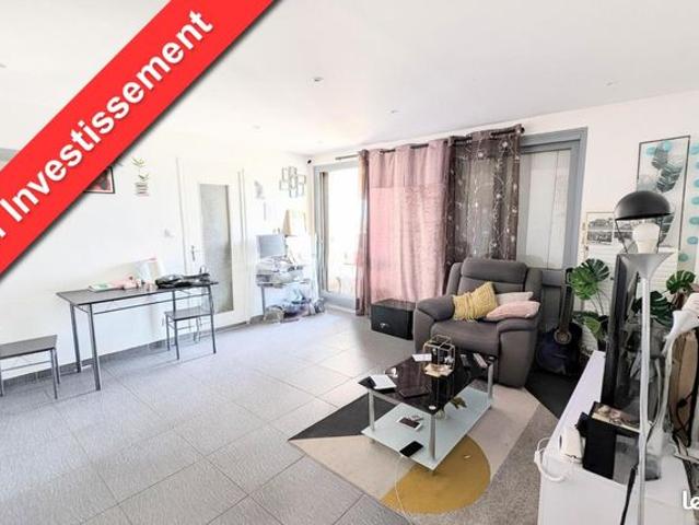 Appartement 3 pièces 65 m²