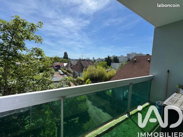 Appartement 3 pièces 65 m²
