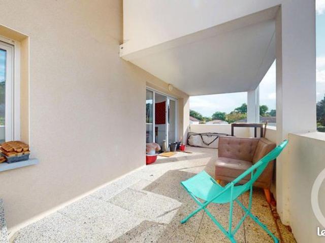 Appartement 3 pièces 65 m²