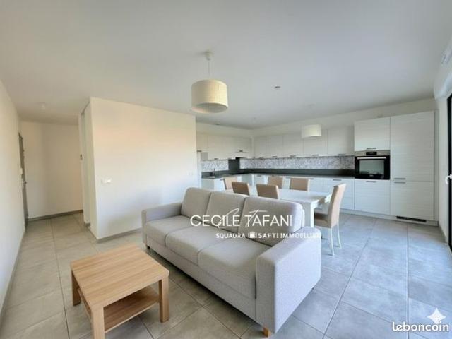 Appartement 3 pièces 65 m²