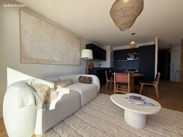 Appartement 3 pièces 65 m²