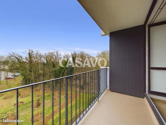 Appartement 3 pièces 65 m²