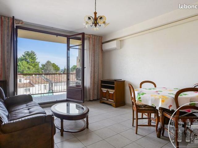 Appartement 3 pièces 65 m²