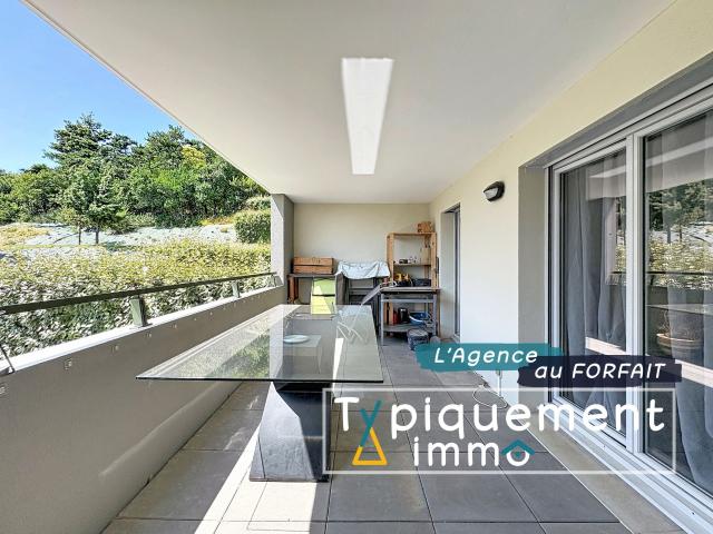Appartement 3 pièces 65 m²