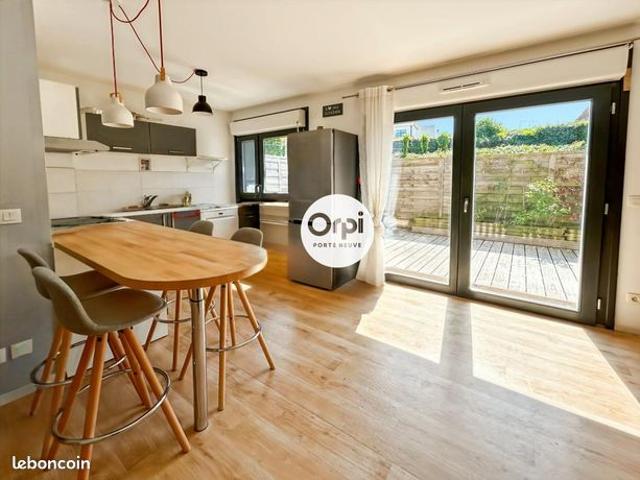 Appartement 3 pièces 65 m²