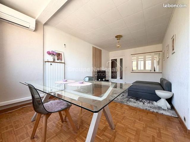 Appartement 3 pièces 65 m²