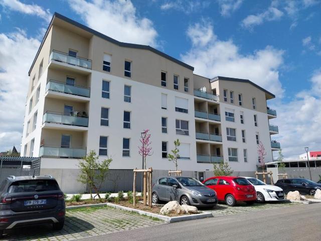 Appartement 3 pièces 65 m²