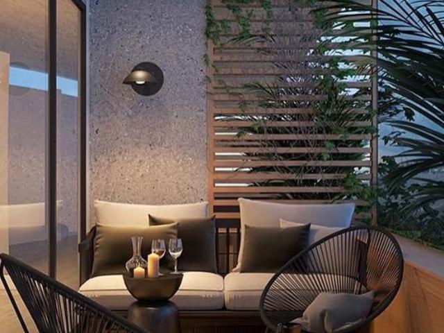Appartement 3 pièces 65 m²