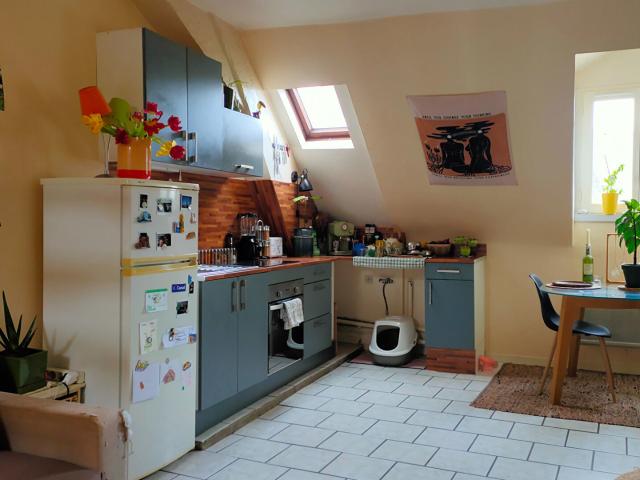 Appartement 3 pièces 65 m²