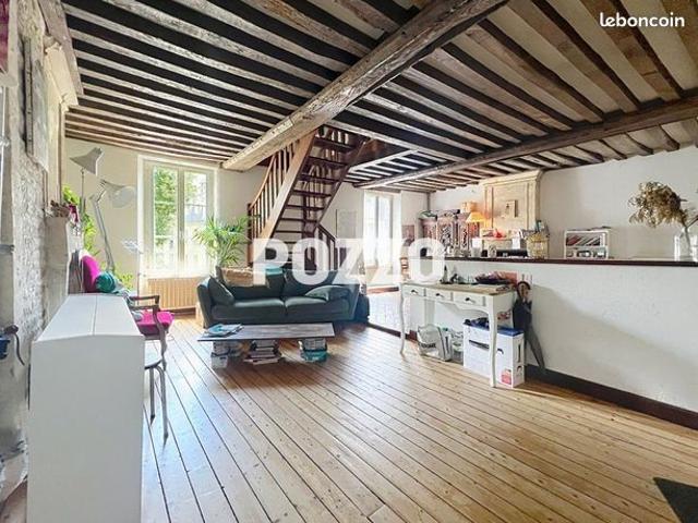 Appartement 3 pièces 65 m²