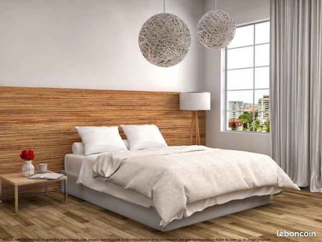 Appartement 3 pièces 65 m²