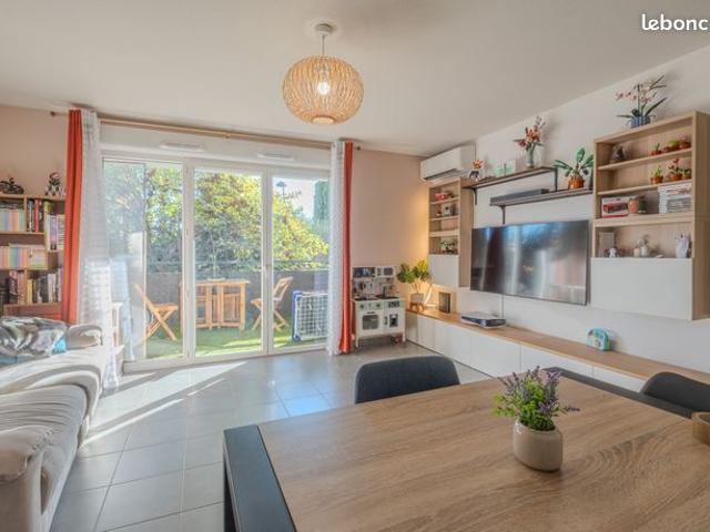 Appartement 3 pièces 65 m²