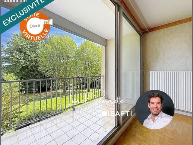 Appartement 3 pièces 65 m²