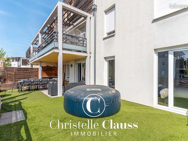 Appartement 3 pièces 65 m²