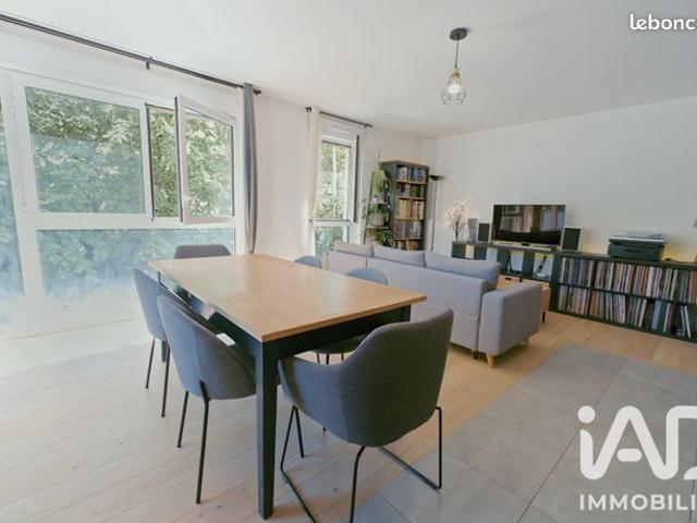Appartement 3 pièces 65 m²