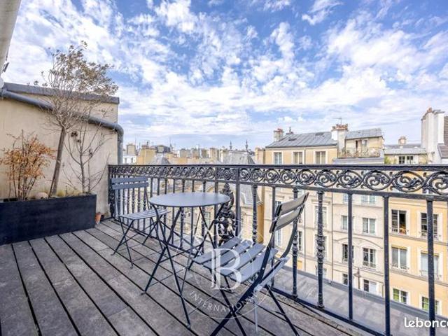 Appartement 3 pièces 65 m²