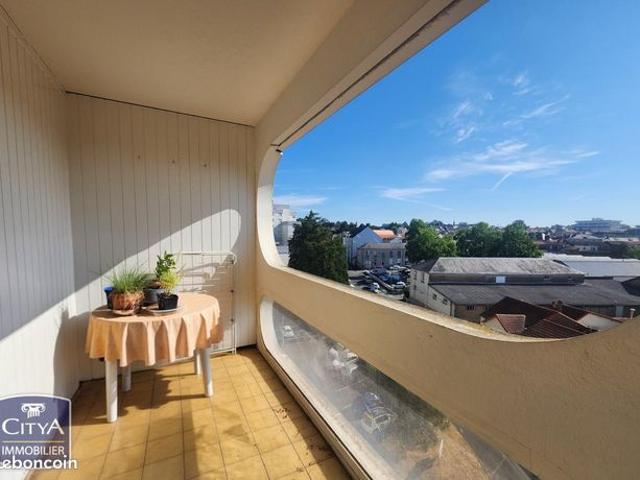 Appartement 3 pièces 65 m²