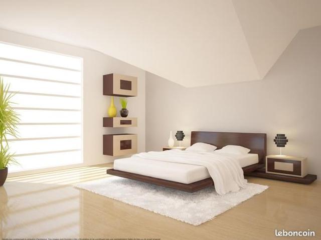 Appartement 3 pièces 65 m²