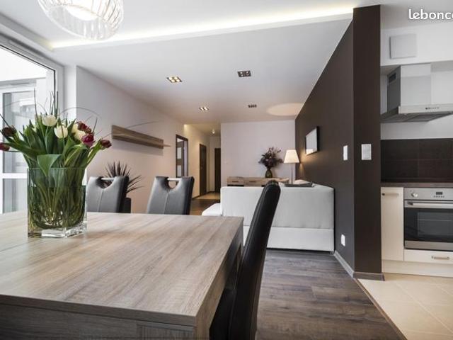 Appartement 3 pièces 65 m²