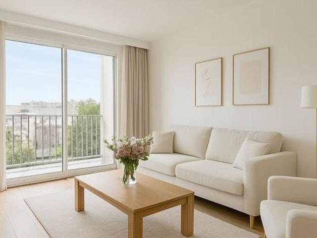 Appartement 3 pièces 65 m²