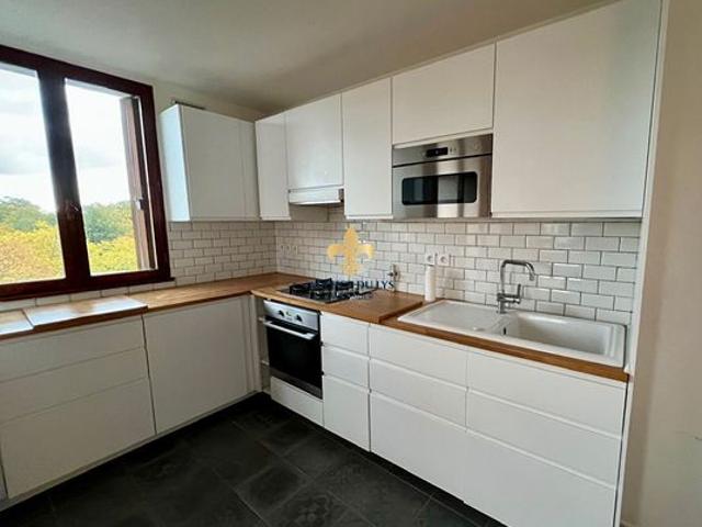 Appartement 3 pièces 65 m²