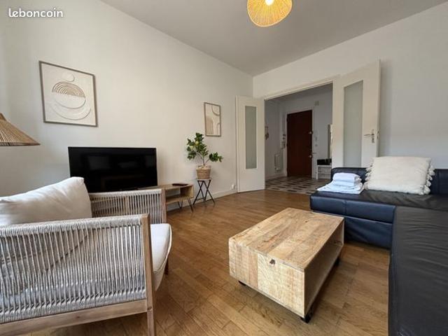 Appartement 3 pièces 65 m²
