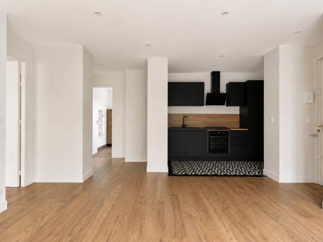 Appartement 3 pièces 65 m²