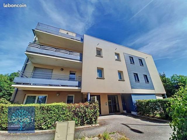 Appartement 3 pièces 65 m²