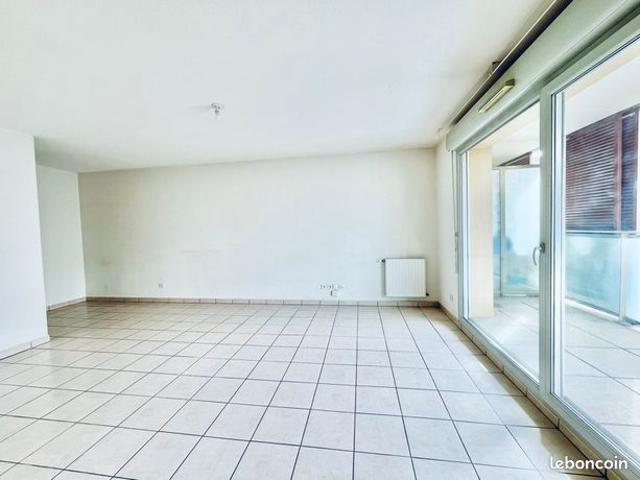 Appartement 3 pièces 65 m²