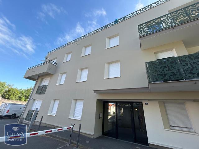 Appartement 3 pièces 65 m²