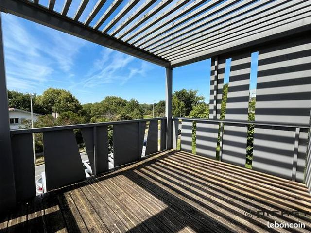 Appartement 3 pièces 65 m²