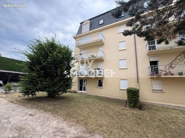 Appartement 3 pièces 65 m²