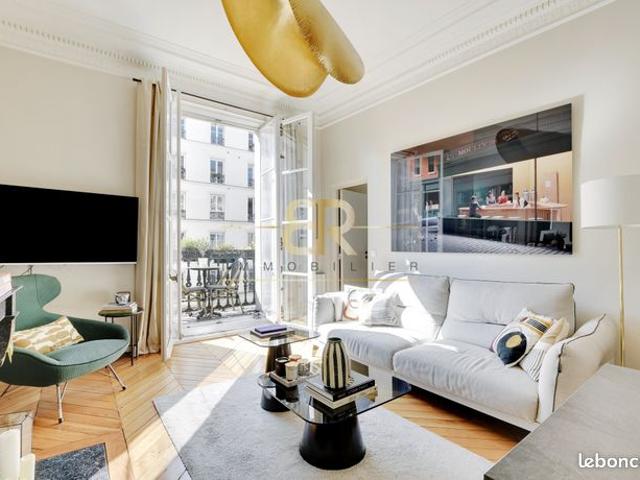 Appartement 3 pièces 65 m²